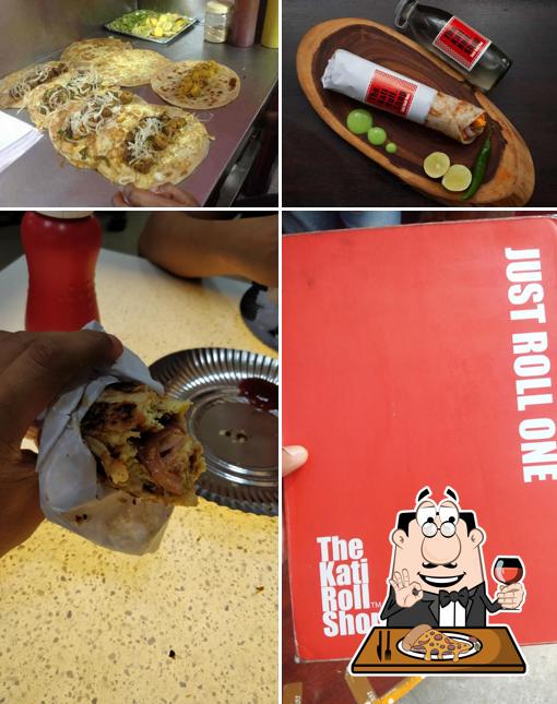 Pick various variants of pizza