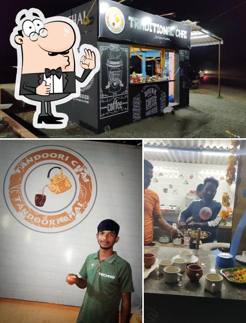 See the picture of Traditional chai (ట్రెడిషనల్ ఛాయ్)