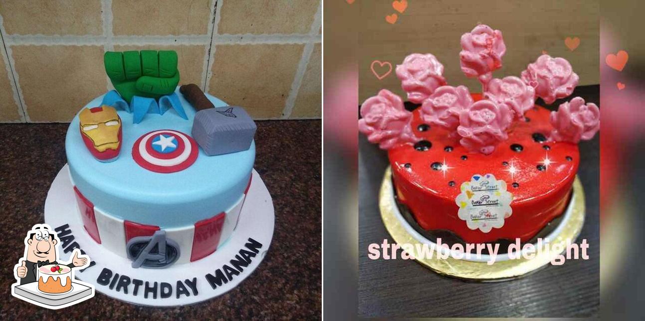 Look at this photo of Baker Street