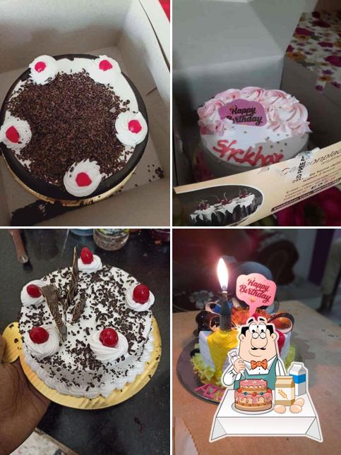 Here's a pic of Cake n Place