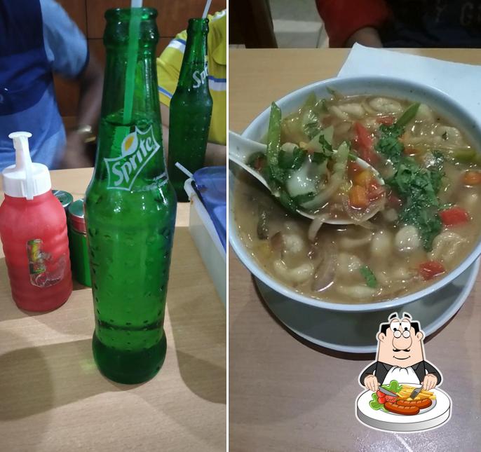 Meals at Leh Zakhang