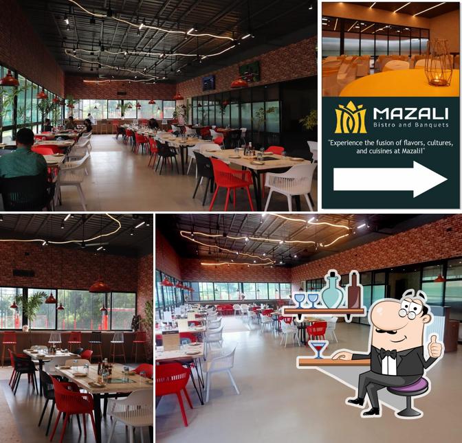 Mazali Bistro and Banquets