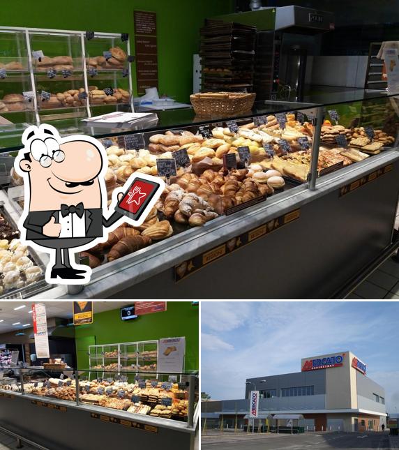 Gli esterni di Mercatò