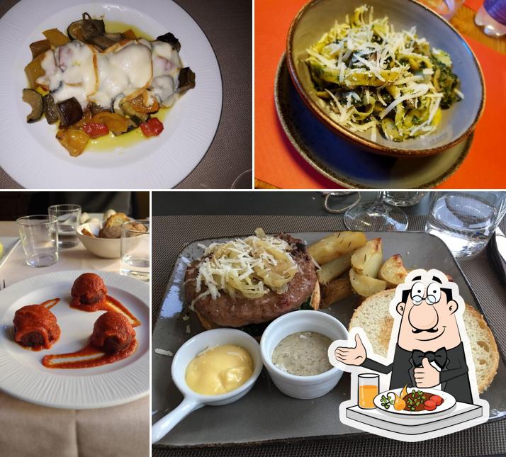 Cibo al Mezzolitro • vini e cucina Ristorante abruzzese