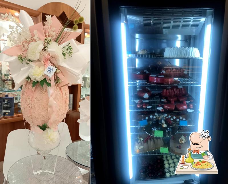 Cibo al Pasticceria ARISTON