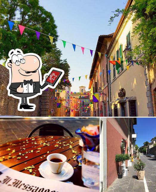 La foto della esterno e dolce di Il Corso