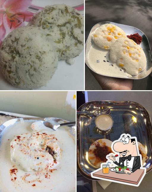 Reddy's - All About Idli