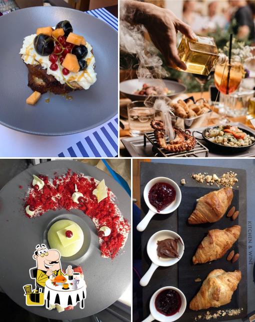 Cibo al Bokeria Kitchen & Wine