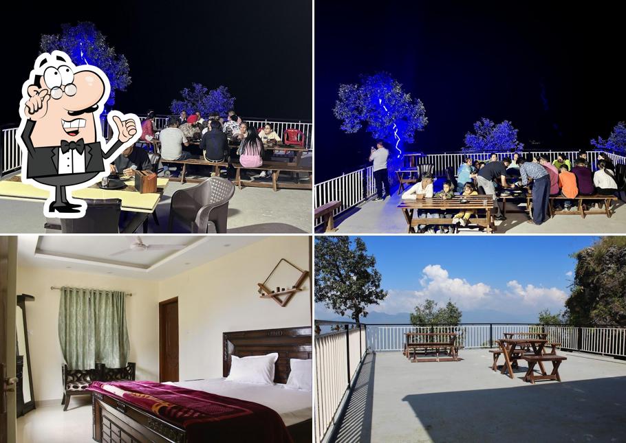 CAMEL VILLA MUSSOORIE