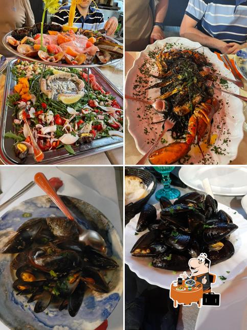Cozze al Cris Ristorante