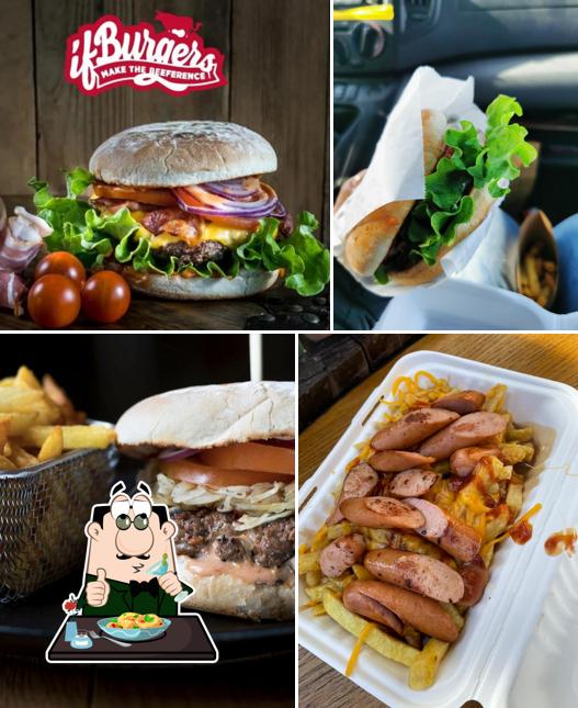 Cibo al ifBurgers