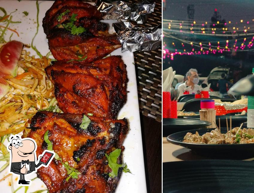 Here's an image of JFC Food Corner (JFC) (Veg & Non-Veg)