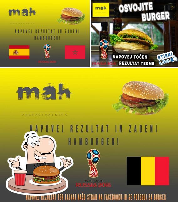 Okrepčevalnica MAH Matej Hartman s.p.