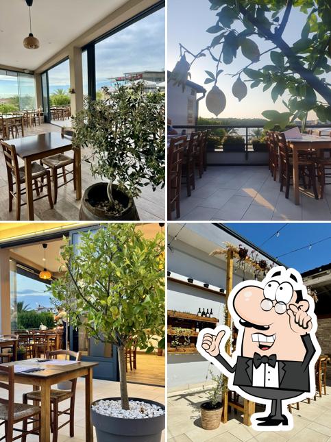 Siediti a un tavolo di Restaurant Malin - Istrian Food & Wine Bar