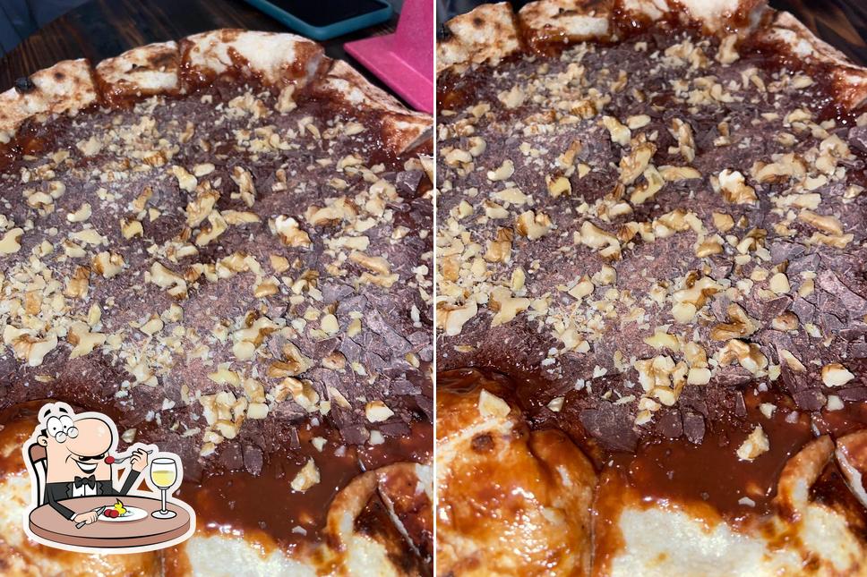 Comida em Massaropi - Pizzaria e Choperia