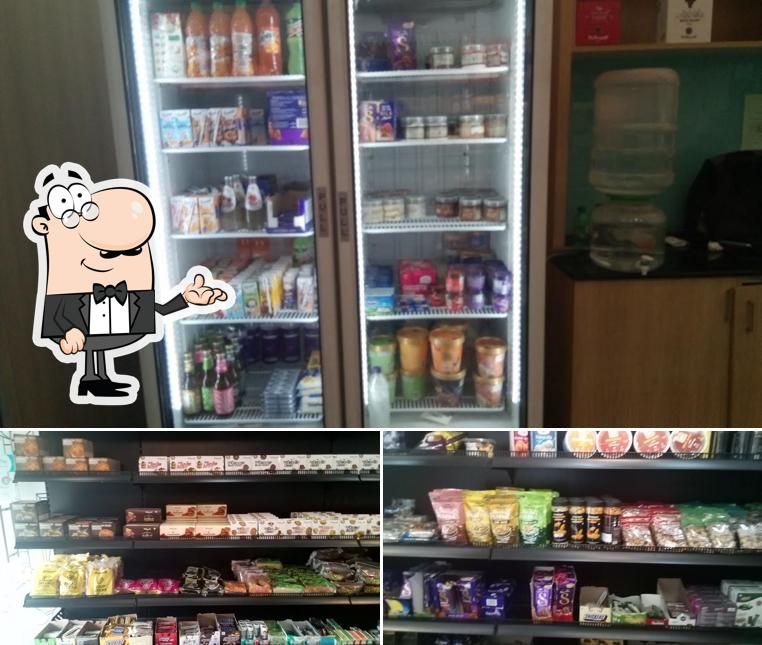 McRennet is distinguished by interior and food