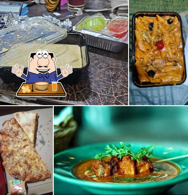 Clam chowder at Munch Box By JLWA