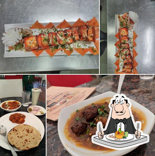 Musk Saffron Cafe Restaurant