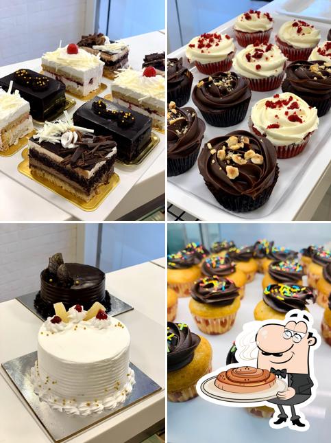 Shyamali’s Bake Creations