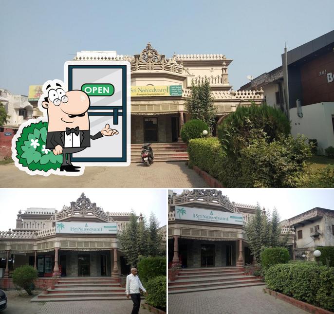 Check out how Hotel Santoor looks outside