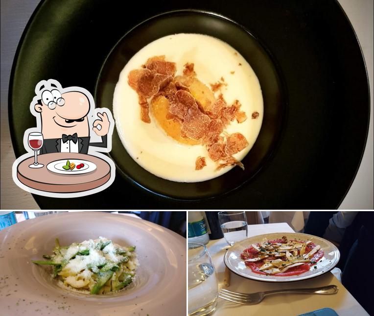 Platti al Ristorante Solferino TORINO