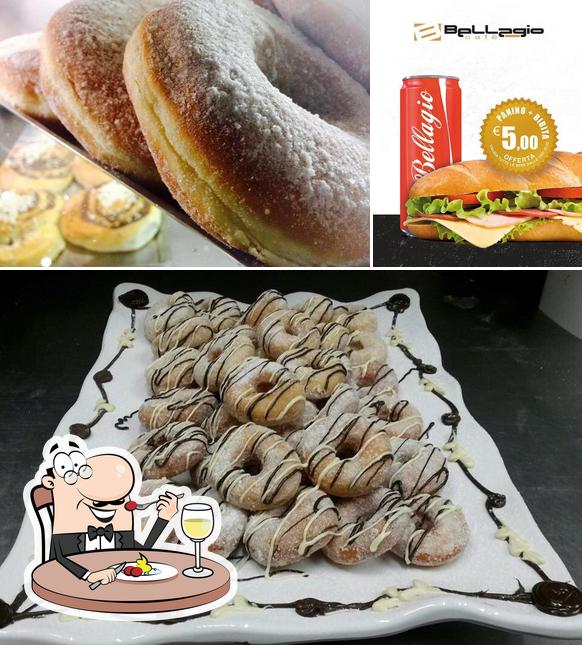 Cibo al Bellagio Caffe Arzano