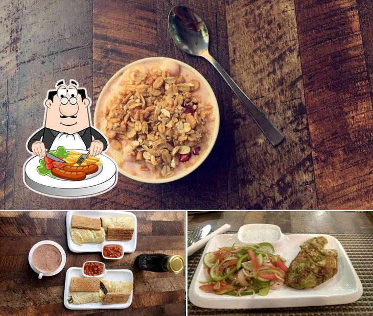 Meals at Pulp Pressery