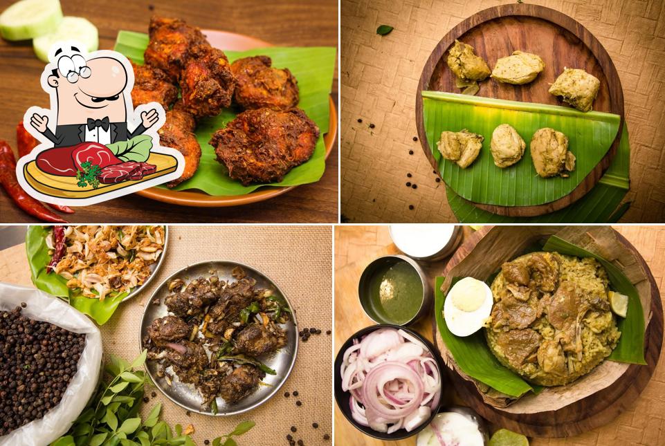 Chickpet Donne Biryani House-Tirumalagiri