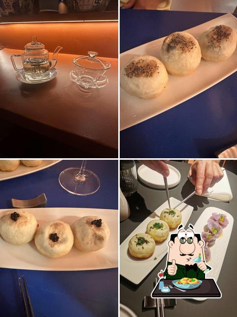 Platti al Il Gusto di XINGE