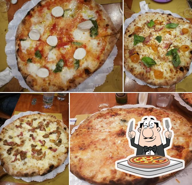 Pizzeria I Poeti della Pizza