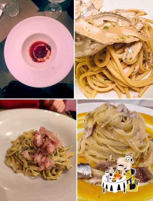 Platti al Peppo al Cosimato