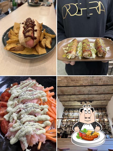 Platti al La Drogheria