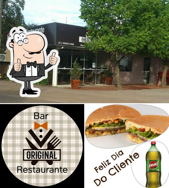 Bar & Restaurante Original