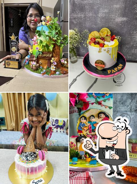 FreshBaked by Manisha Best Custom Cake Wedding Cake kolkata FSSAI Registered