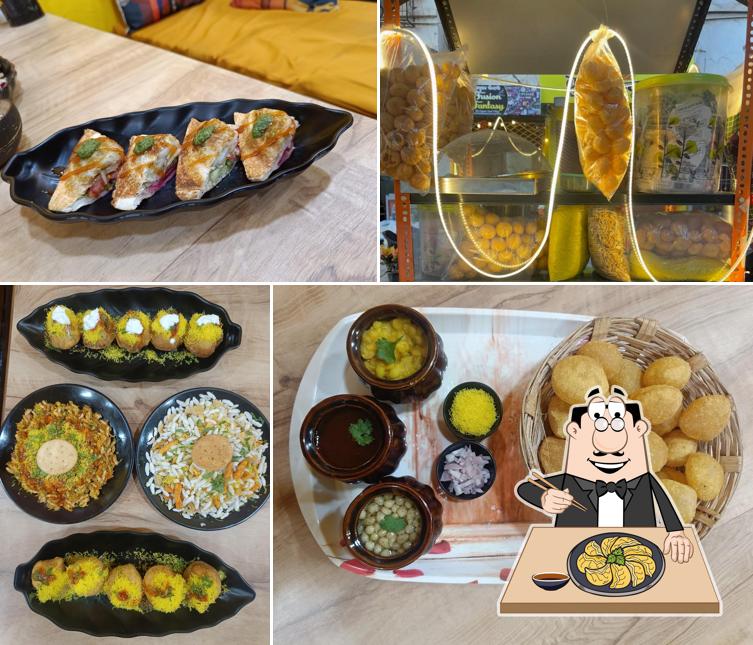 Fusion fantasy - The organic food village (Pure veg - South Indian cuisine,North indian cuisine, Biryani and many more)