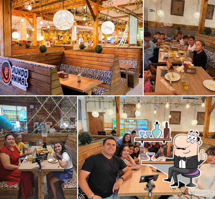 Mundo Animal Lanchonete Temática - Itapeva