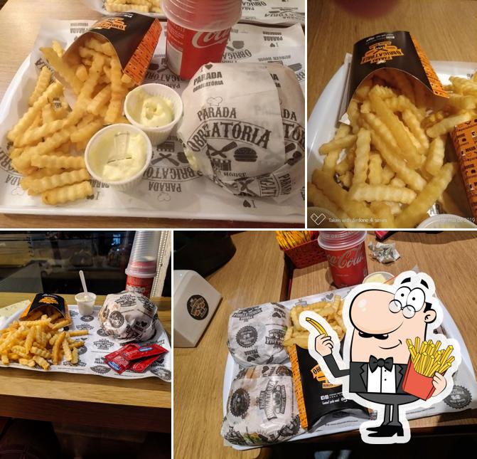 Parada Obrigatória Food Truck