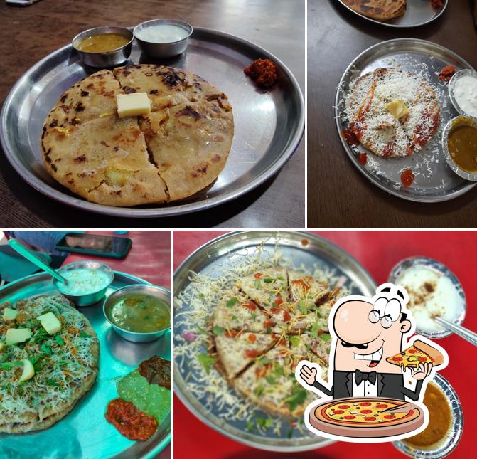 Sai Baba Paratha Centre