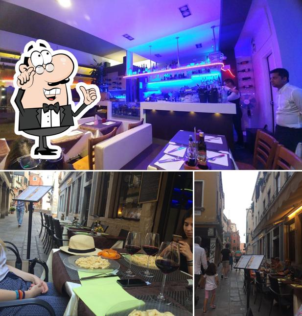 Siediti a un tavolo di Rio Frari