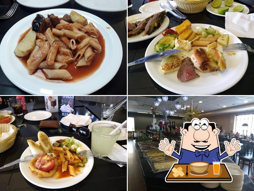 Comida em Tendall Grill - Santo André