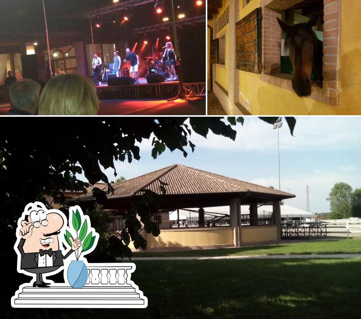 Gli esterni di Le Garzide