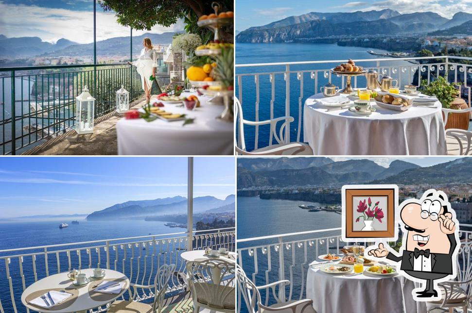 Gli interni di Ristorante Calypso