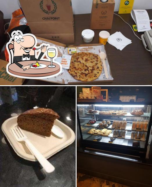 Food at Chai Point - GVK One Mall, Banjara Hills