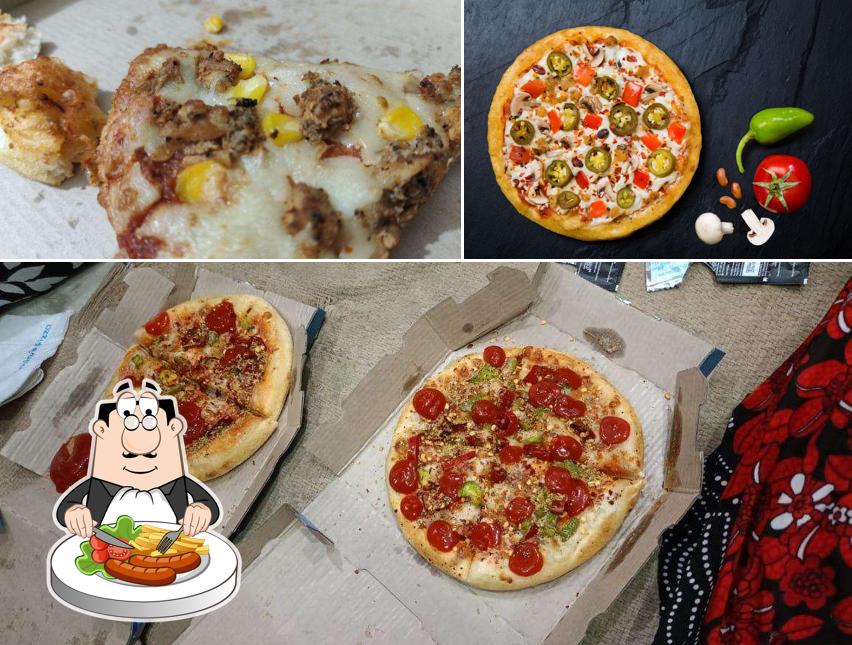 Meals at Domino's Pizza