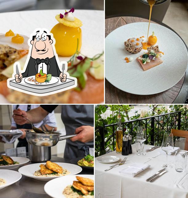 Platti al Käserei Murten - Restaurant & Bar