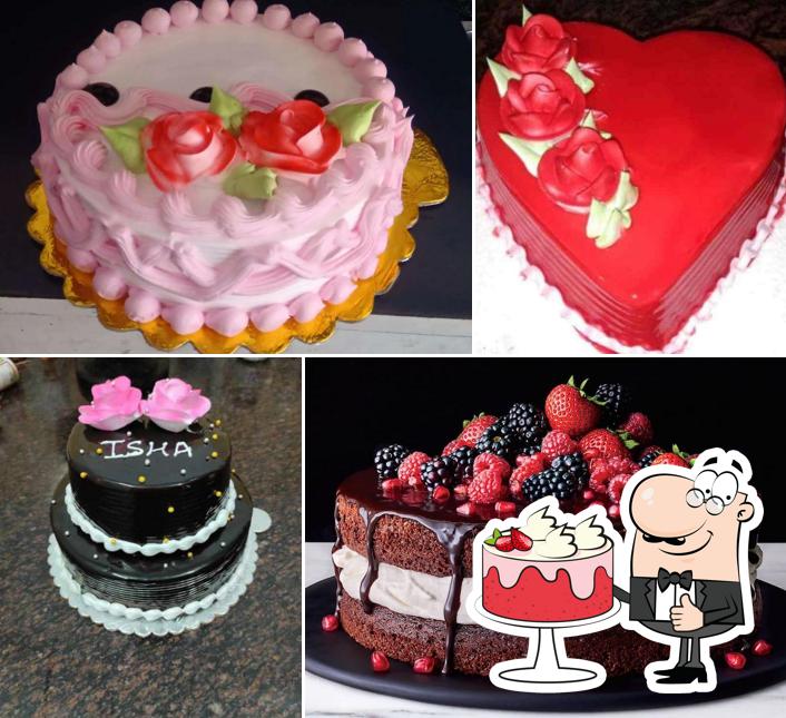 See this picture of Natthu Sweets