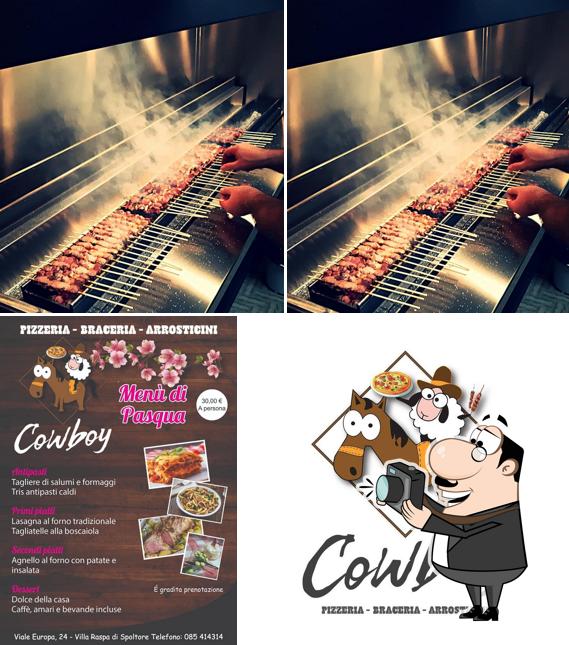 Guarda la foto di Cowboy Pescara