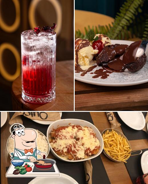 Curry de frango em Qui.co Prato E Prosa