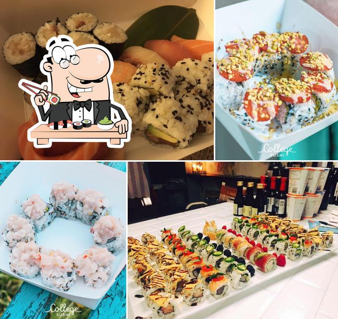 College Sushi Forlì