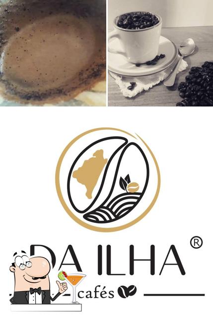 DA ILHA cafés • Fazendo parte da melhor hora do seu dia! - (Primos Da Ilha)